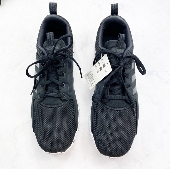 [Adidas] Black Cloudfoam Lite Racer Shoes - Picture 3 of 4